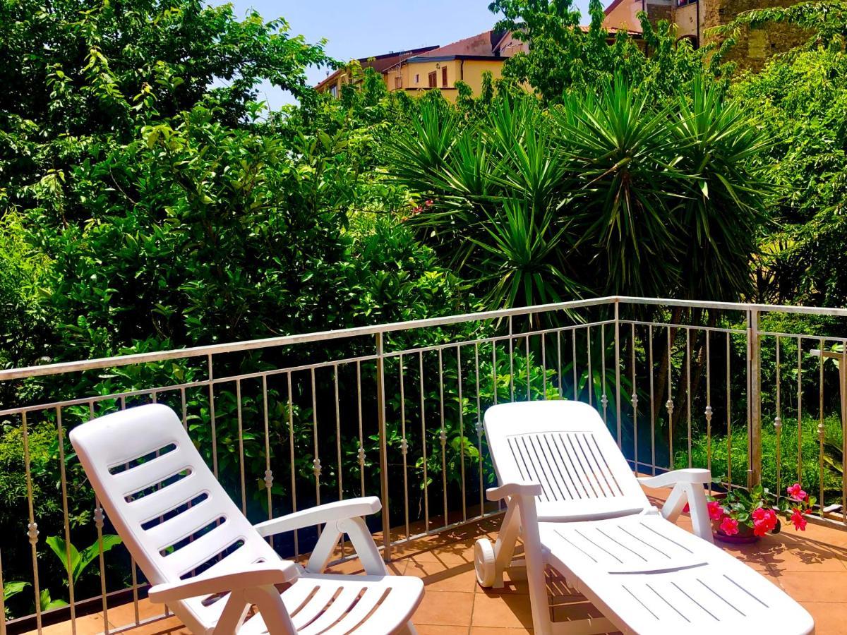 Il Ciliegio Stella Cilento Exterior foto