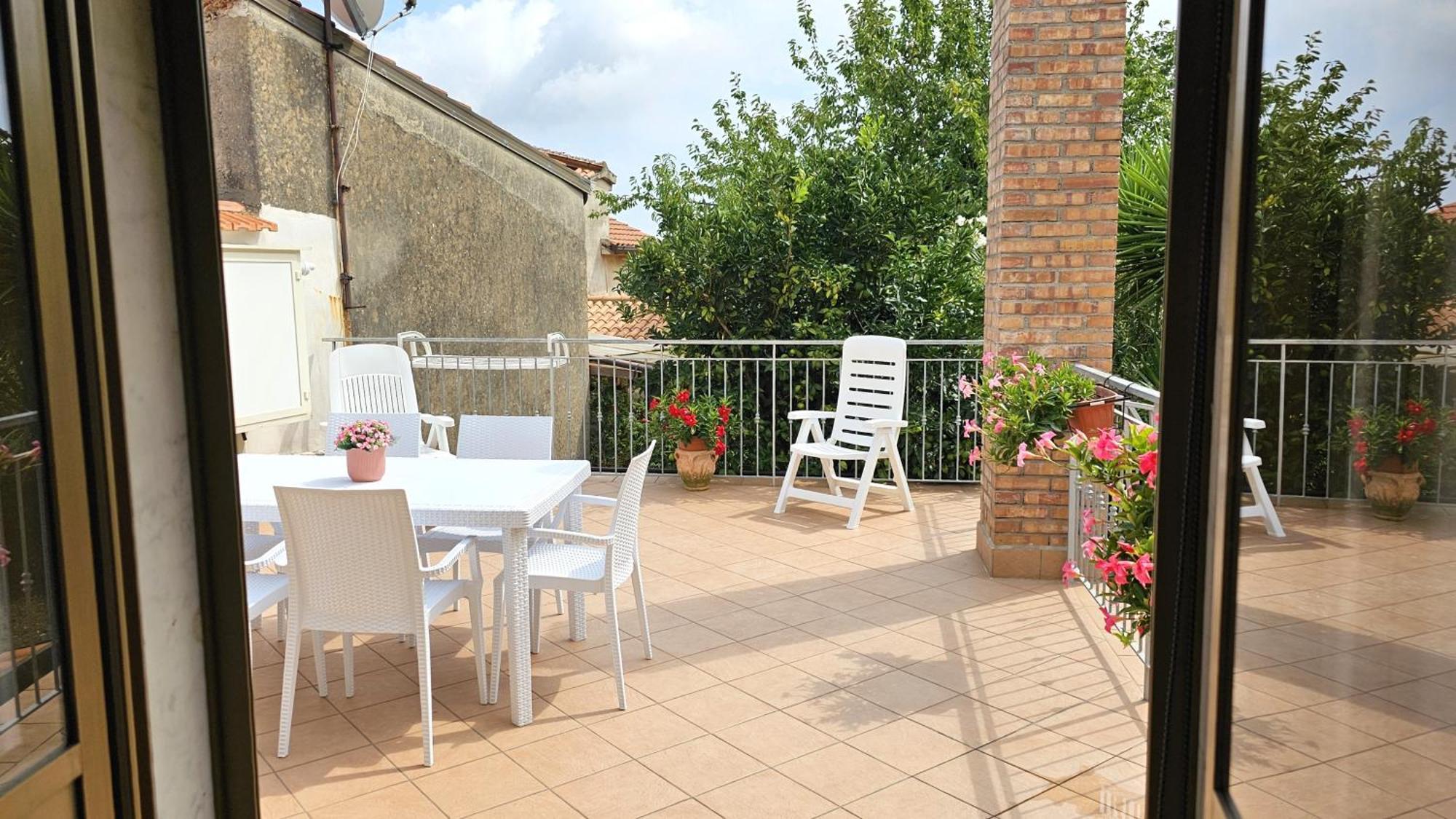 Il Ciliegio Stella Cilento Exterior foto
